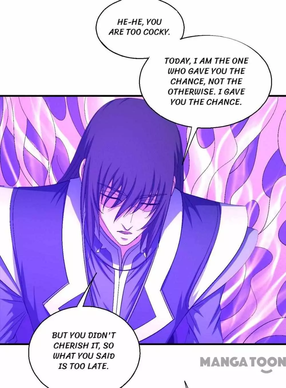 God of Martial Arts Chapter 431 page 11