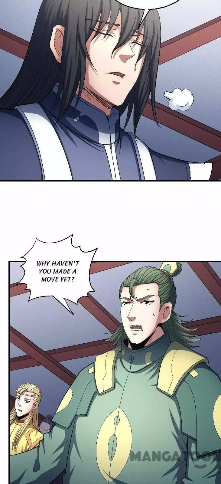 God of Martial Arts Chapter 431 page 6