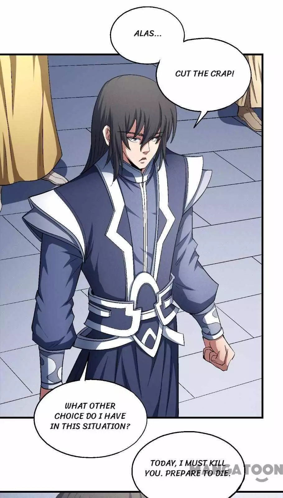 God of Martial Arts Chapter 431 page 5