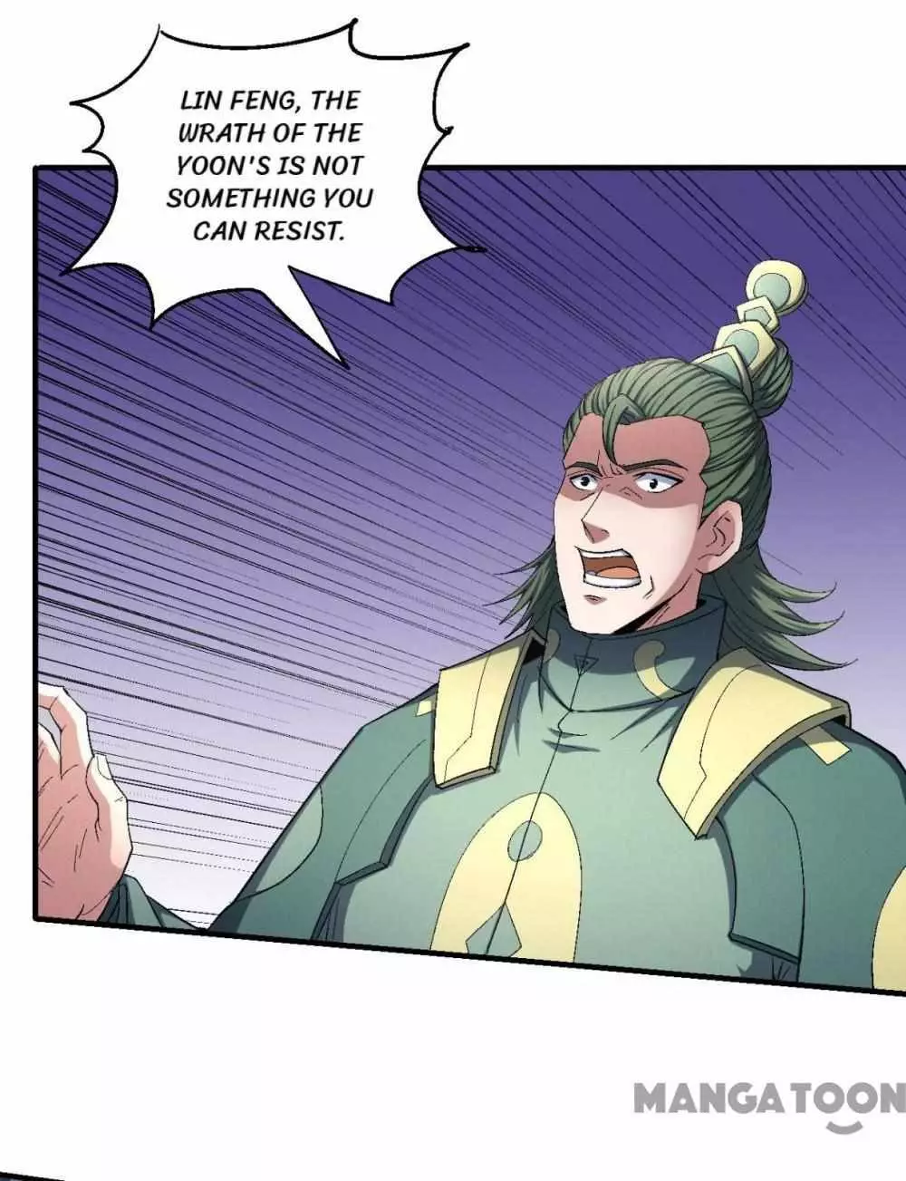 God of Martial Arts Chapter 431 page 13