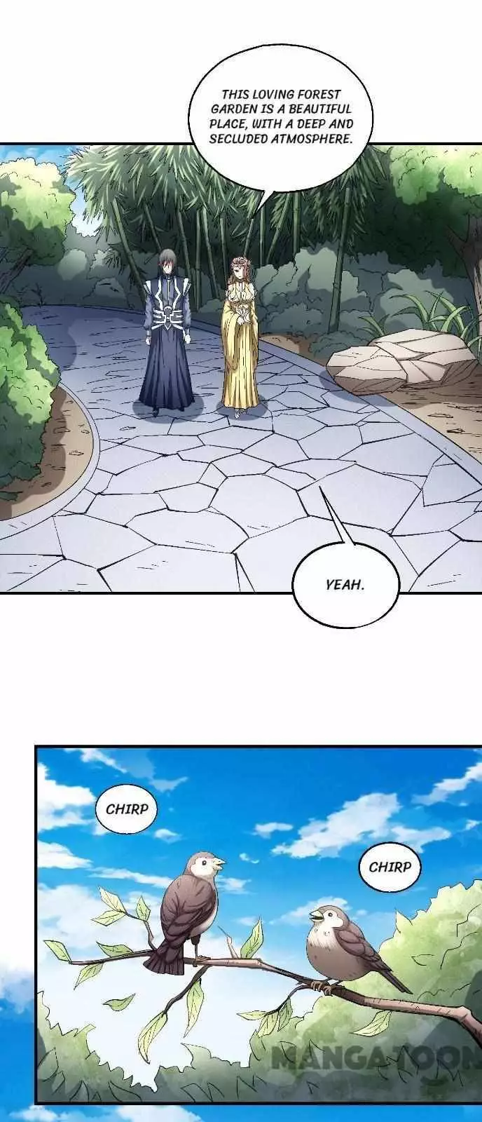 God of Martial Arts Chapter 429 page 4