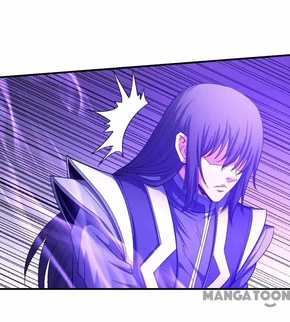 God of Martial Arts Chapter 431 page 21