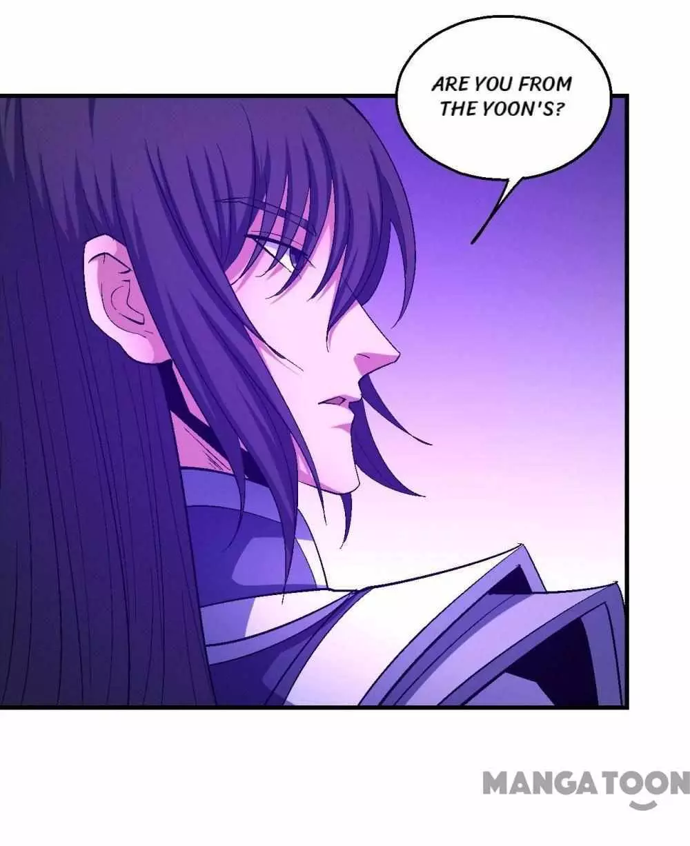 God of Martial Arts Chapter 430 page 22