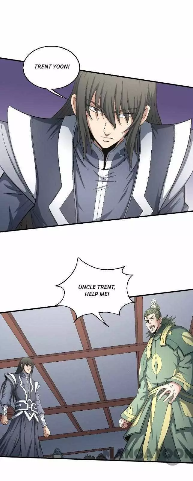 God of Martial Arts Chapter 431 page 23