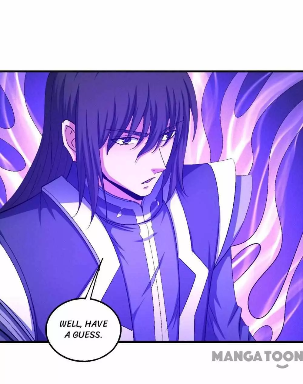 God of Martial Arts Chapter 430 page 12