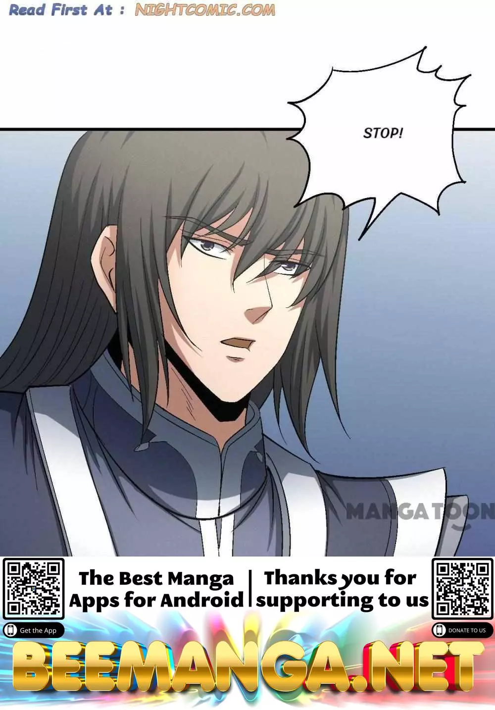 God of Martial Arts Chapter 431 page 26