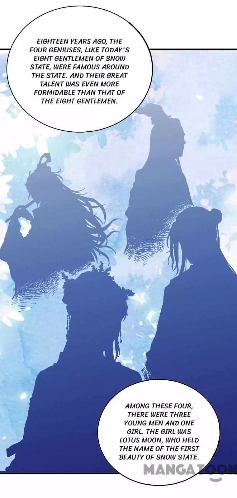 God of Martial Arts Chapter 429 page 14