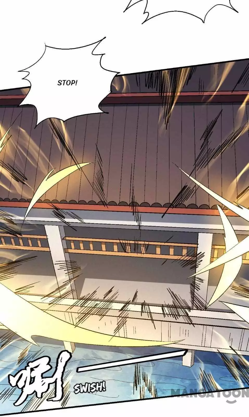 God of Martial Arts Chapter 431 page 20