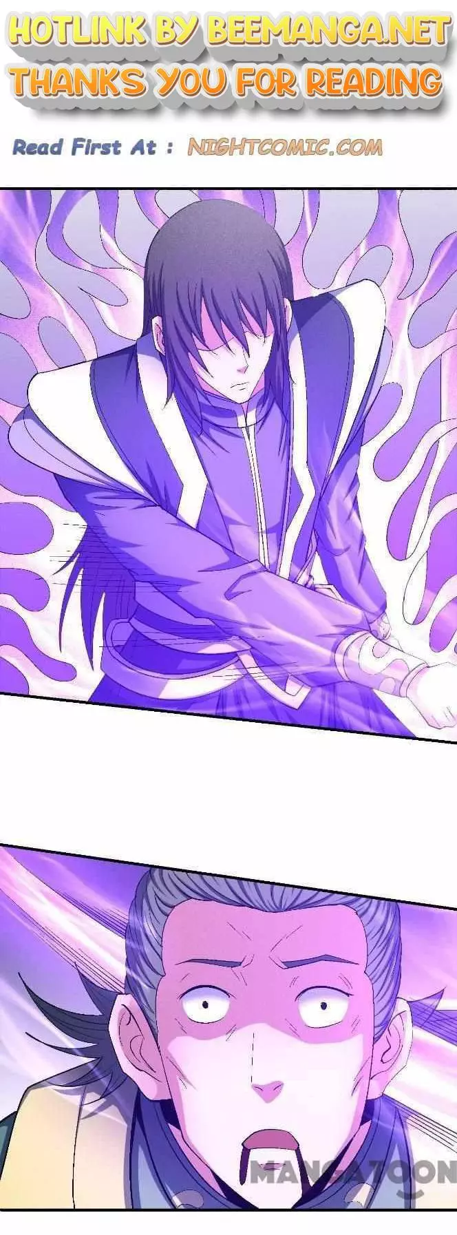 God of Martial Arts Chapter 433 page 1