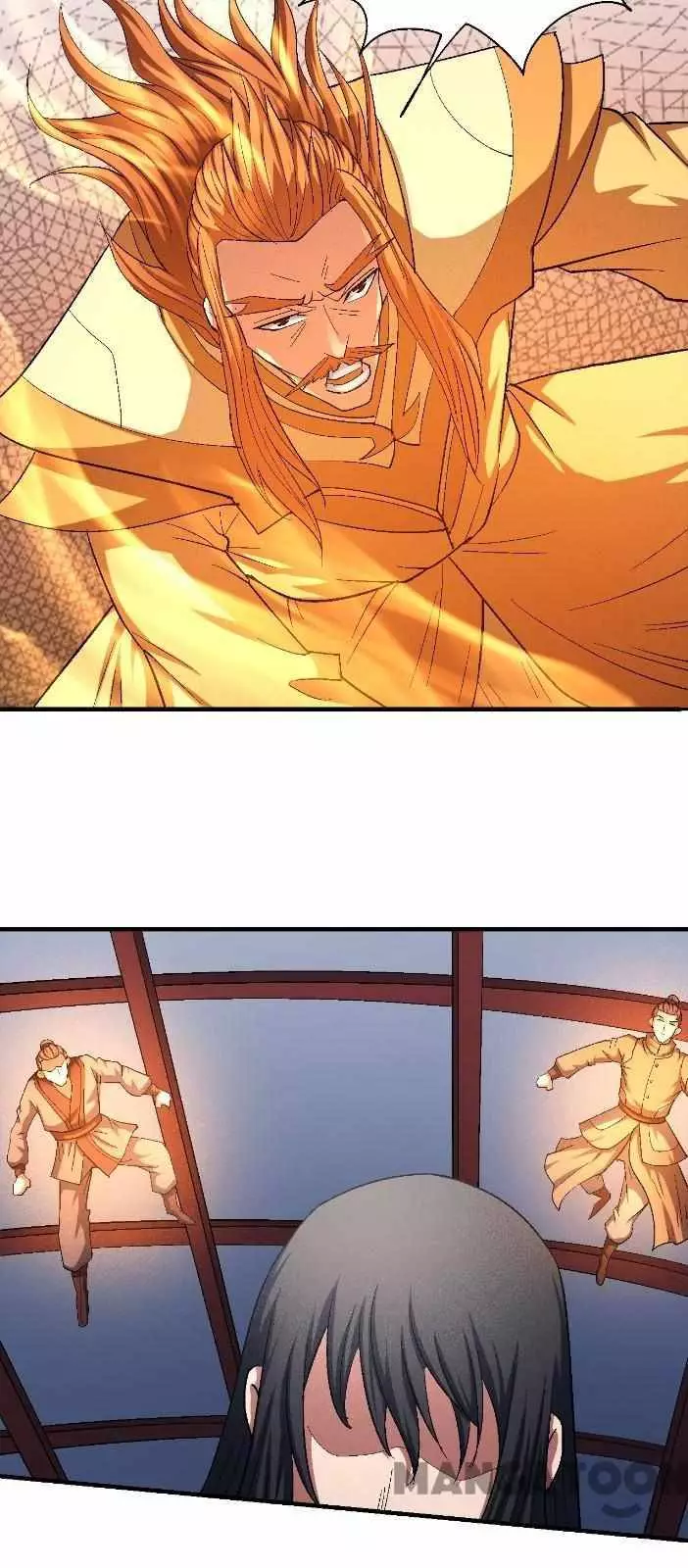 God of Martial Arts Chapter 433 page 9