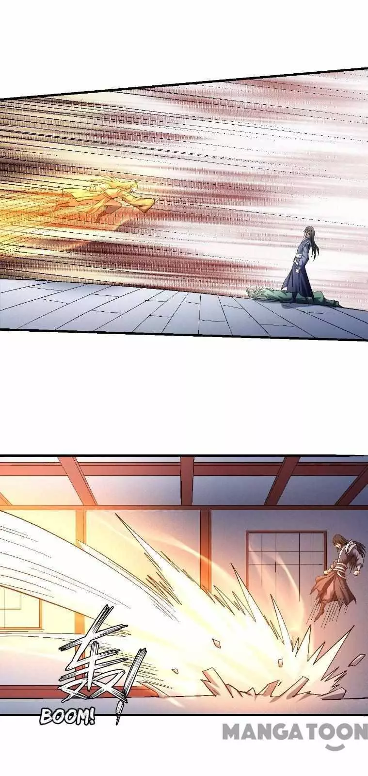 God of Martial Arts Chapter 433 page 7