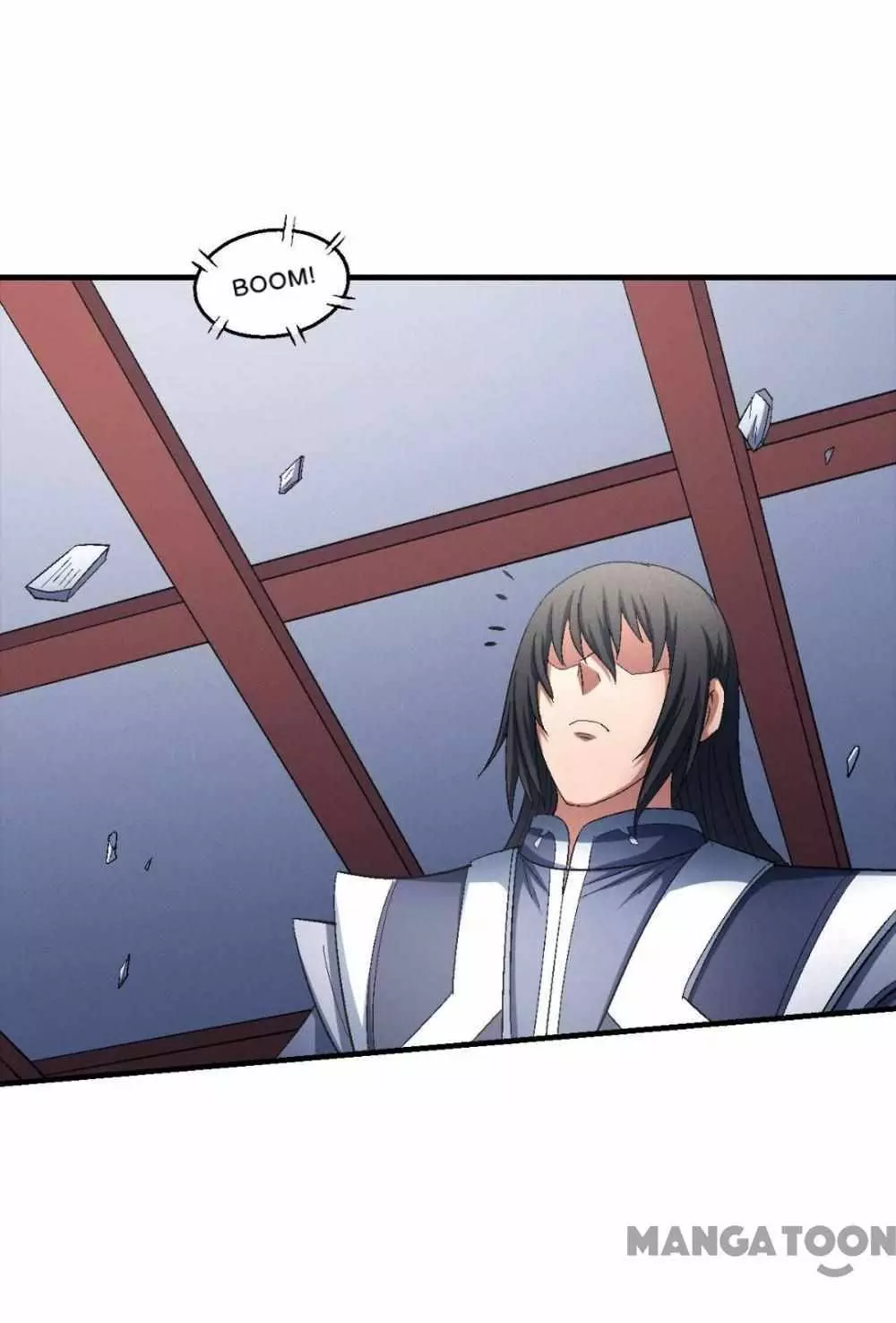 God of Martial Arts Chapter 433 page 13