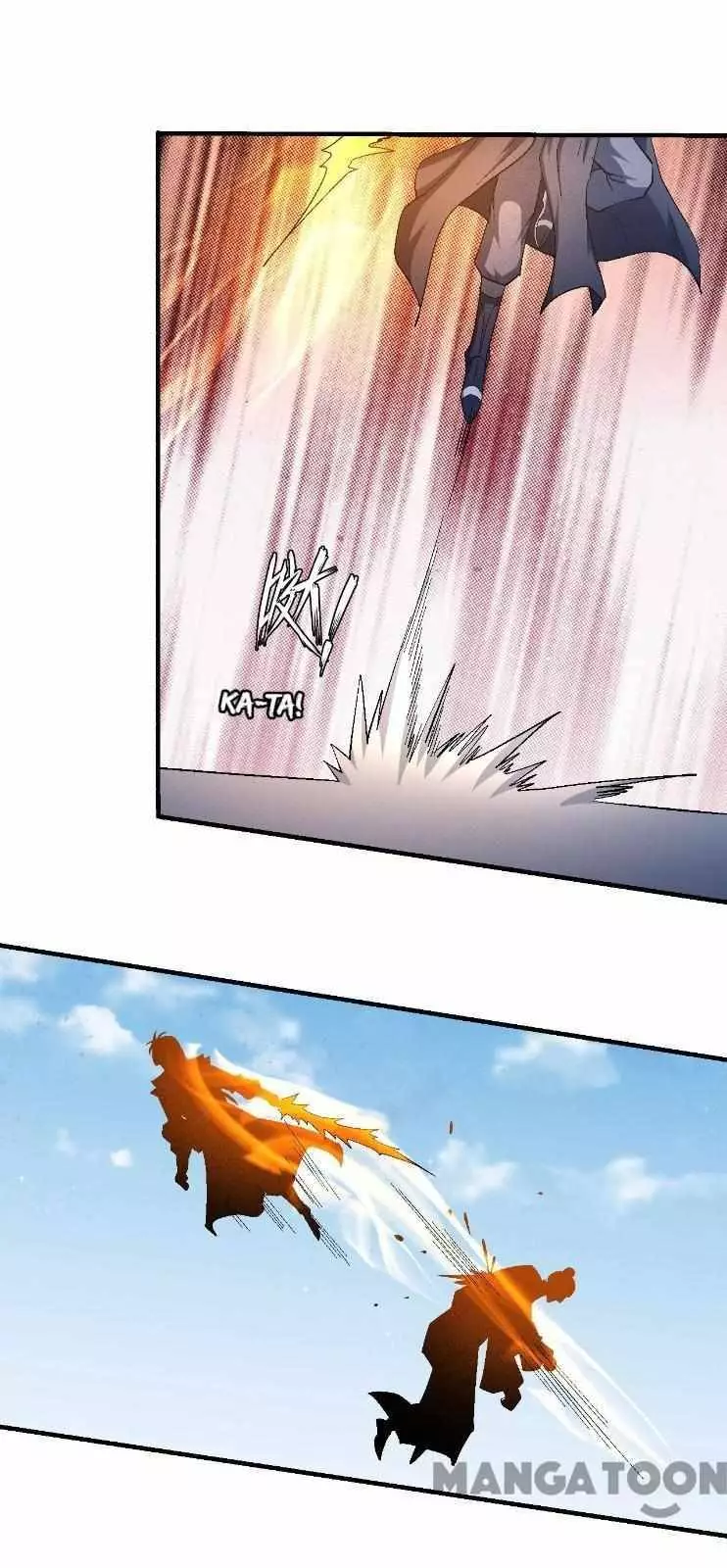 God of Martial Arts Chapter 434 page 4