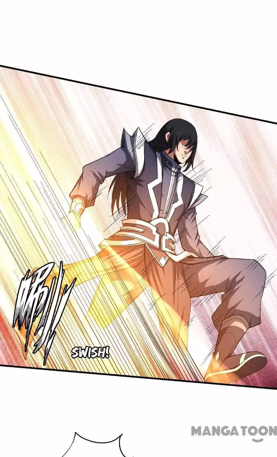 God of Martial Arts Chapter 433 page 10