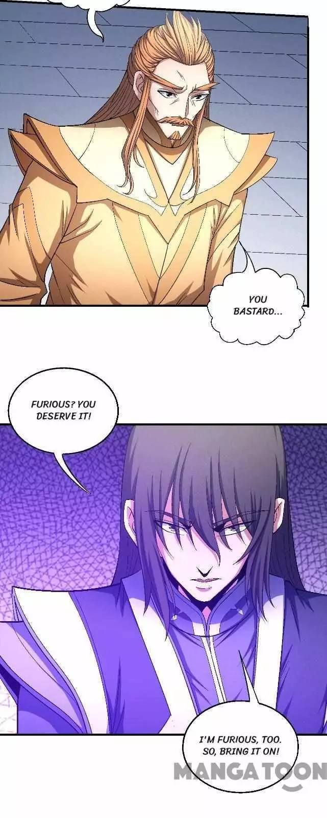 God of Martial Arts Chapter 433 page 4