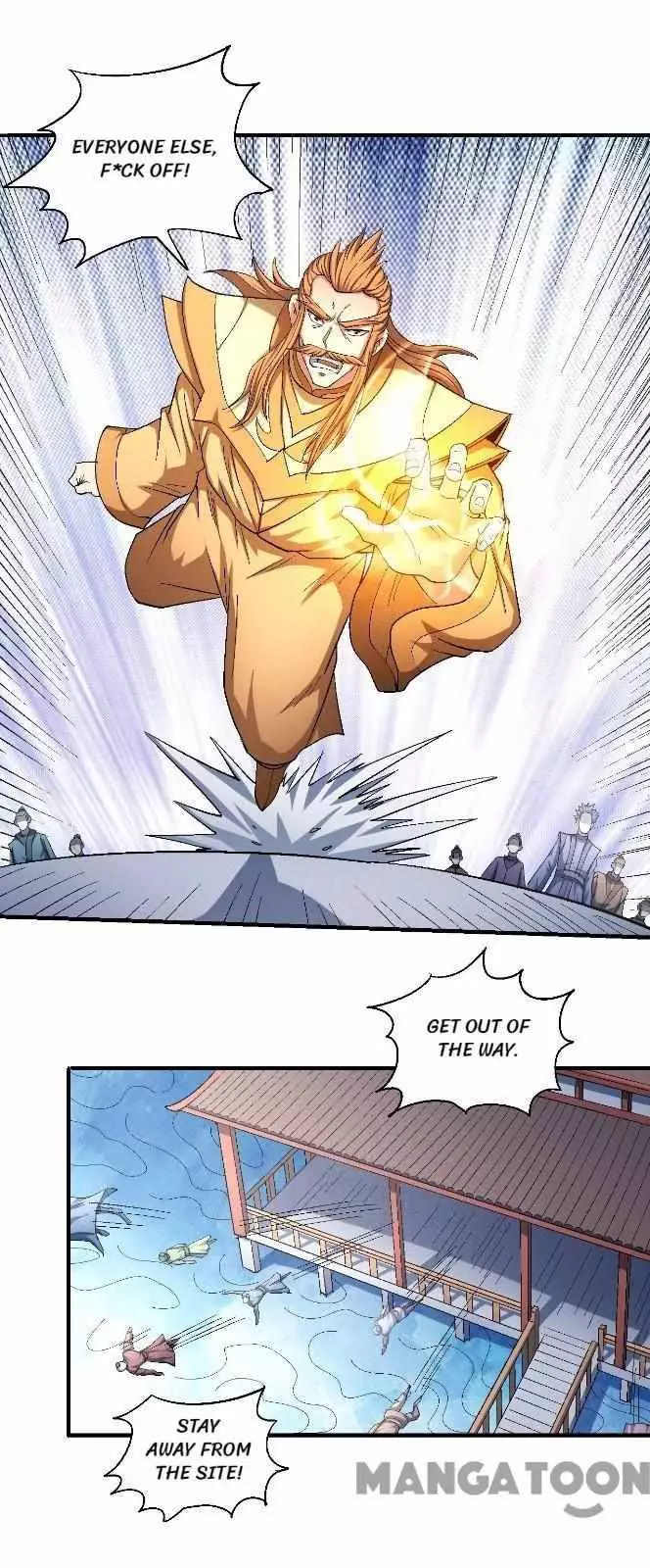 God of Martial Arts Chapter 433 page 5