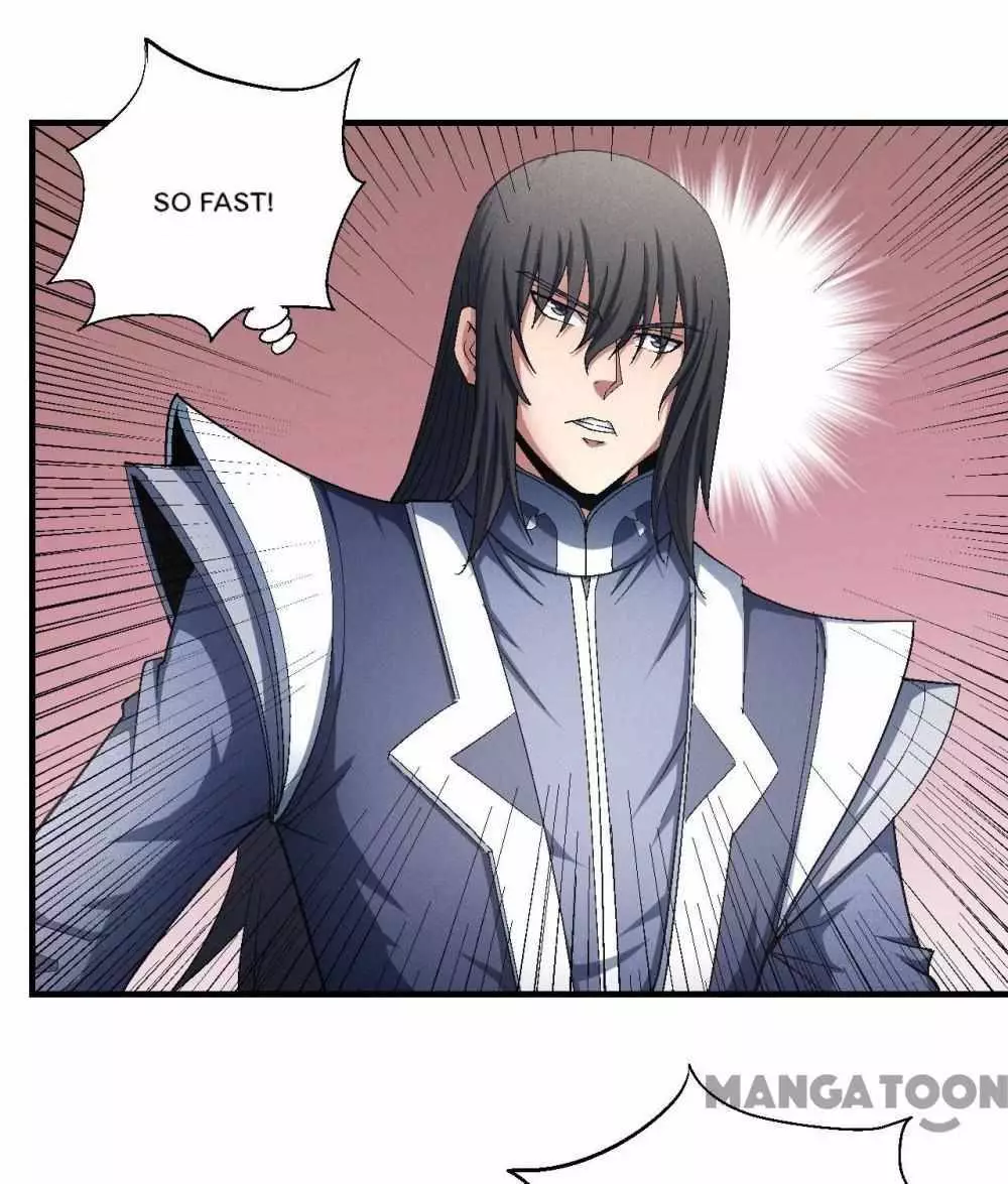 God of Martial Arts Chapter 434 page 20