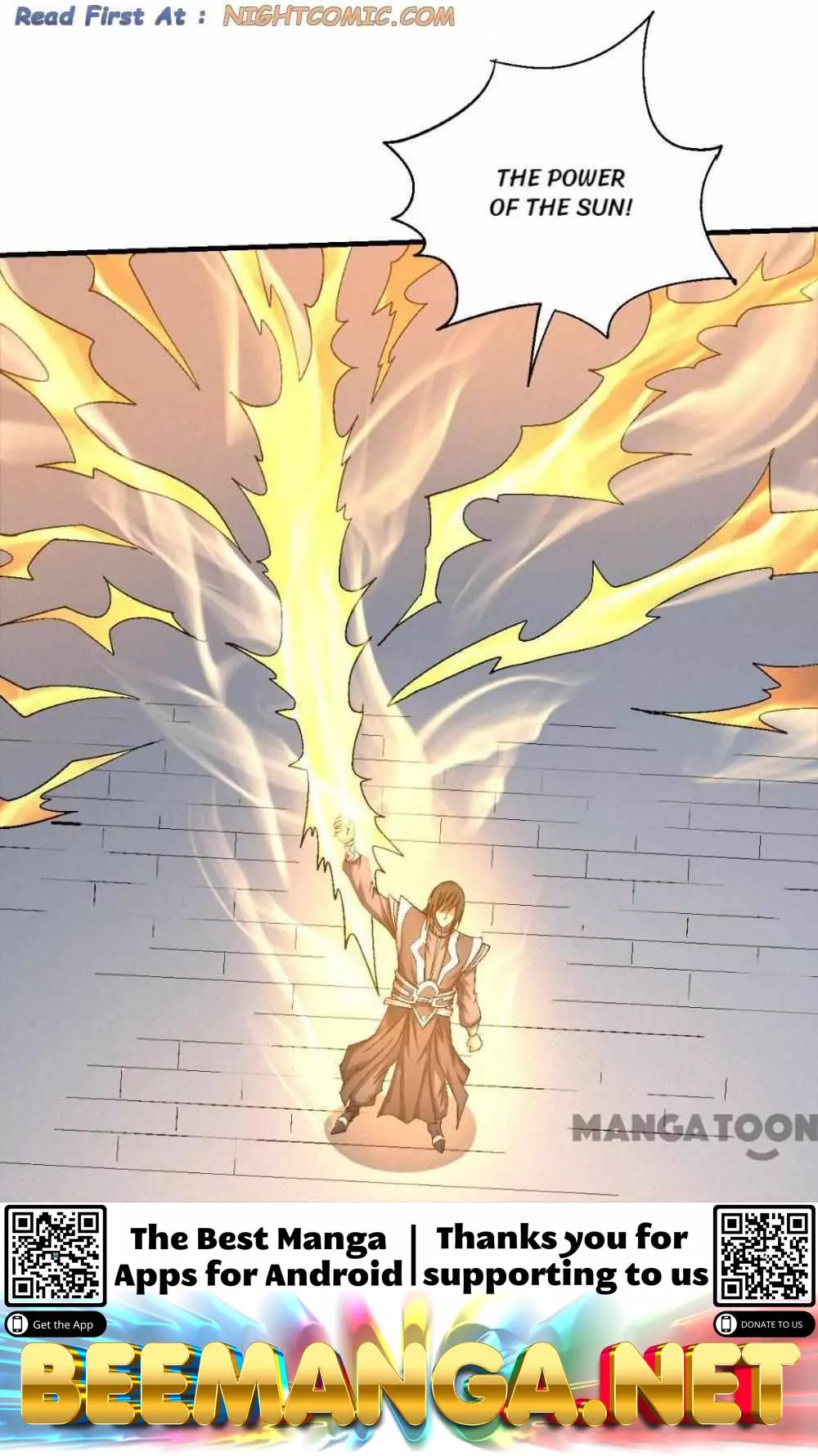 God of Martial Arts Chapter 433 page 23