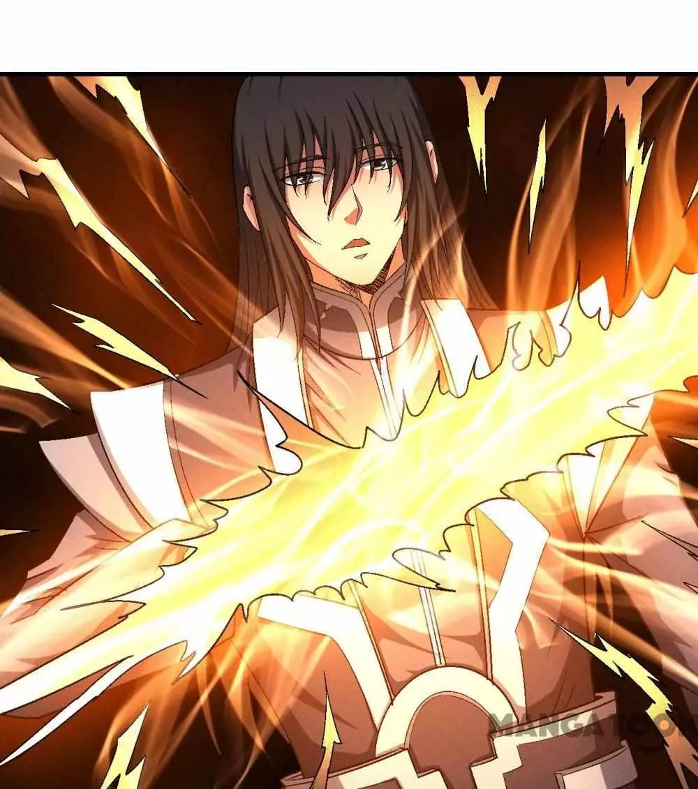 God of Martial Arts Chapter 433 page 17