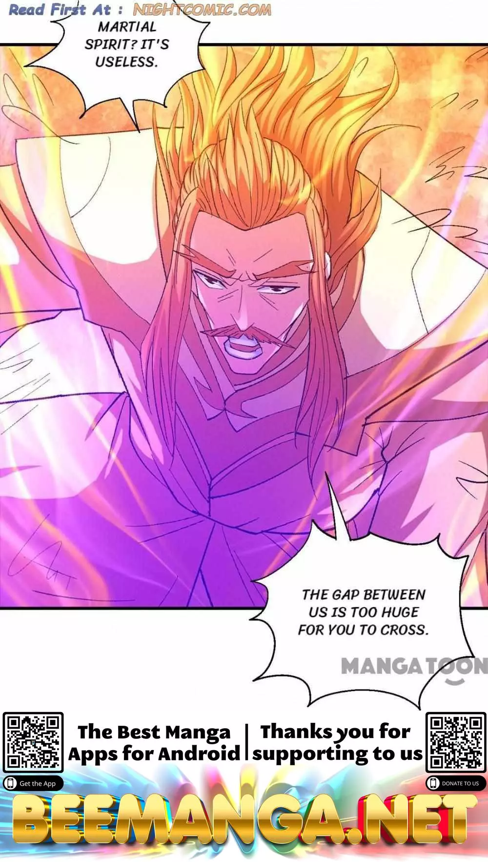 God of Martial Arts Chapter 434 page 26