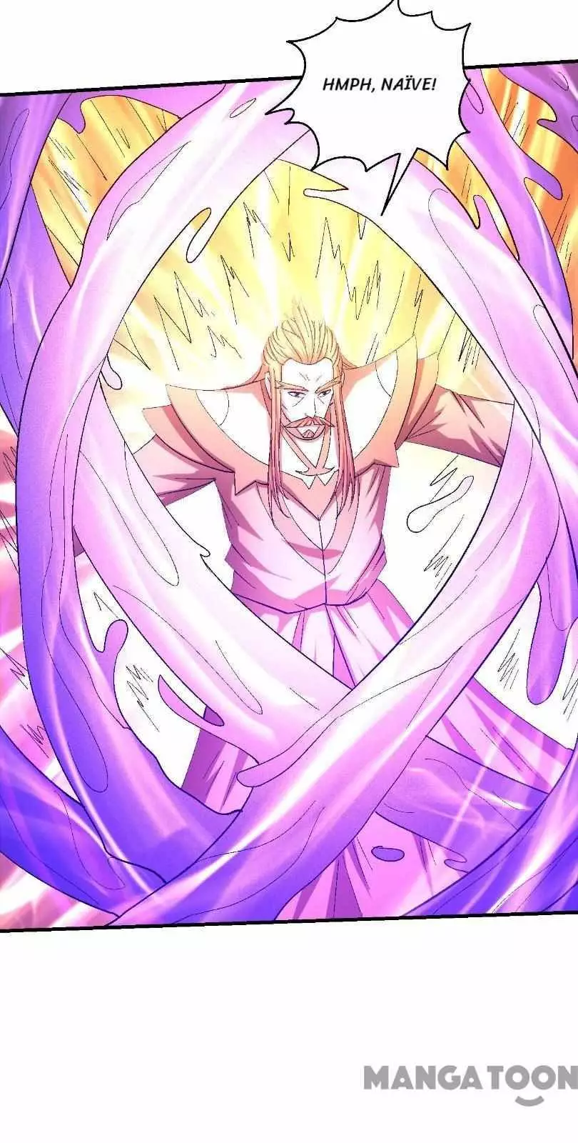 God of Martial Arts Chapter 435 page 3