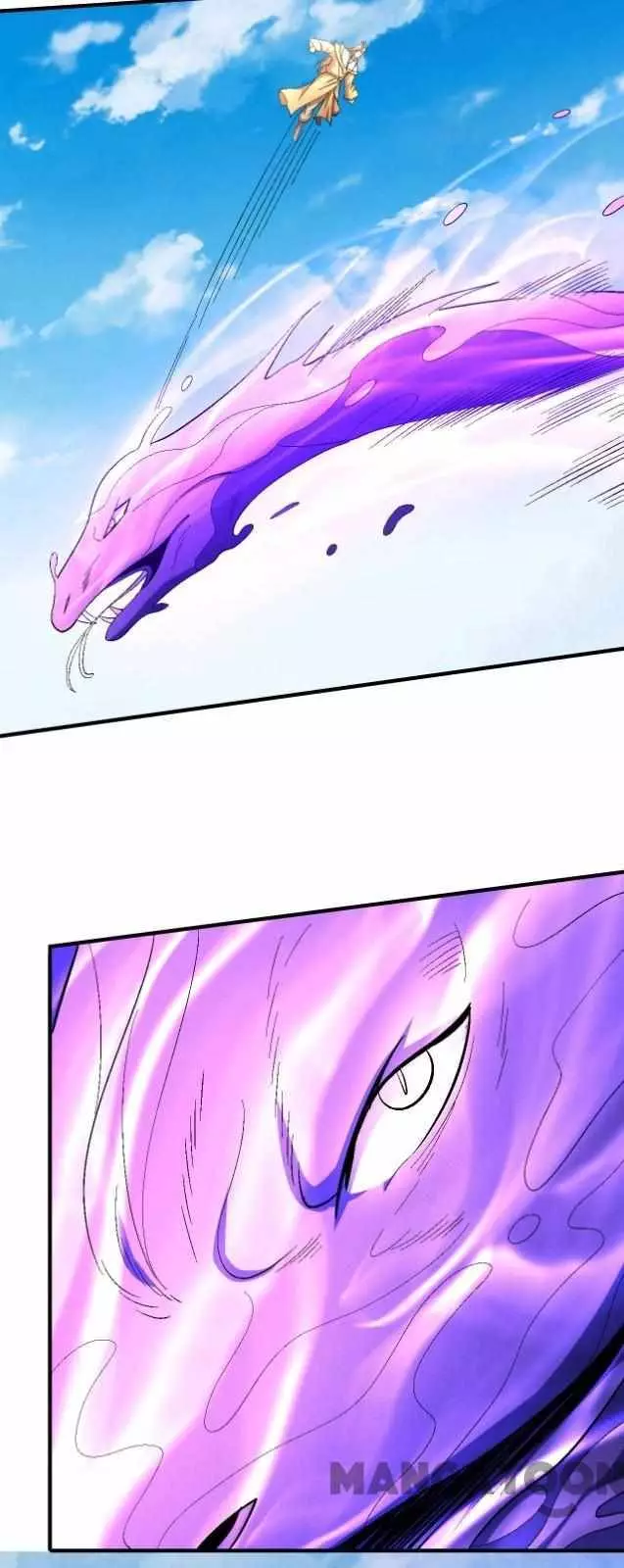 God of Martial Arts Chapter 435 page 18