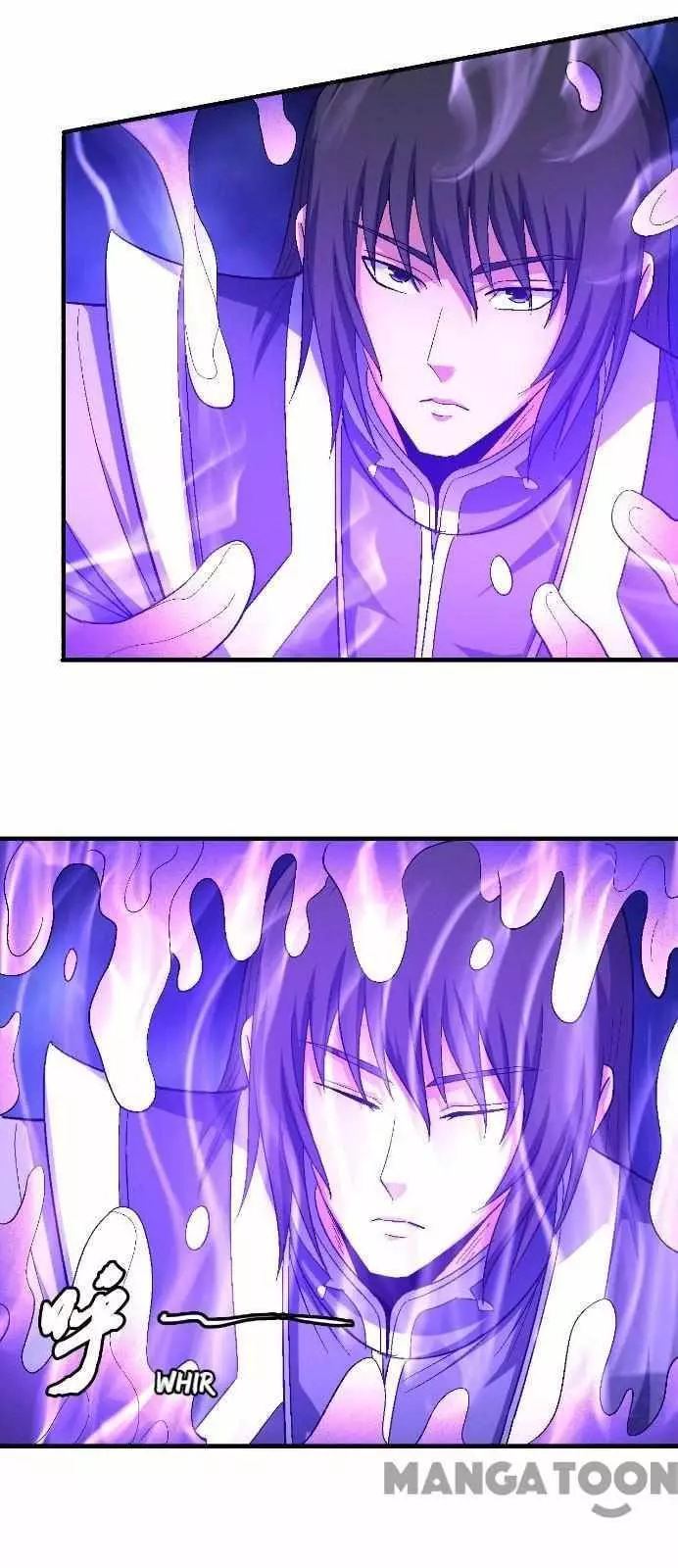 God of Martial Arts Chapter 435 page 10