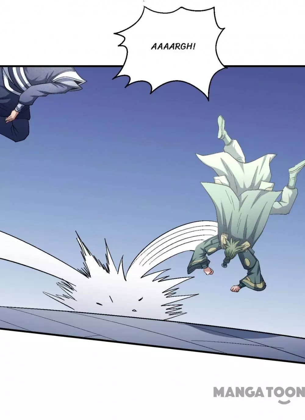 God of Martial Arts Chapter 432 page 9