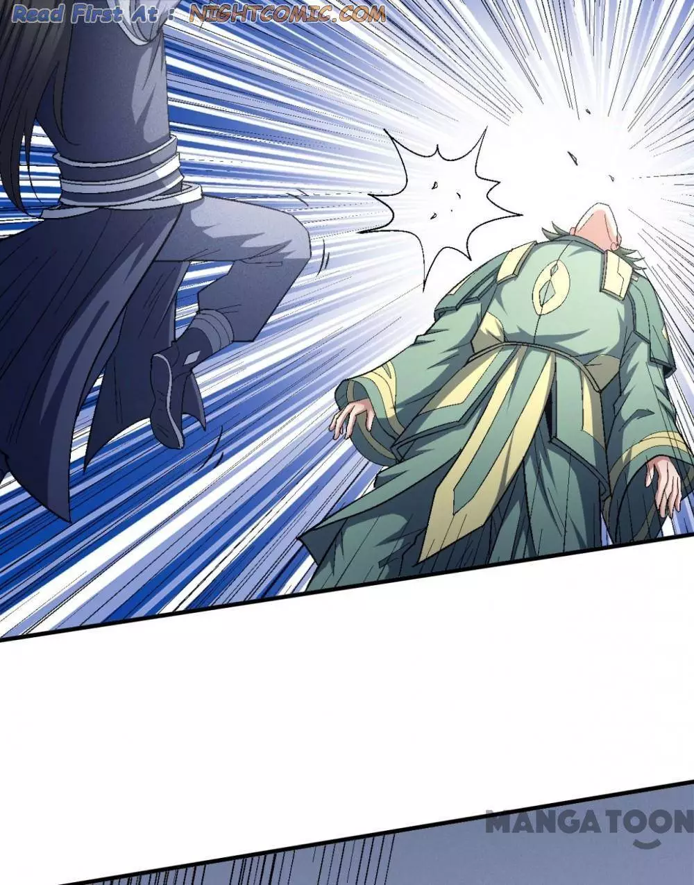God of Martial Arts Chapter 432 page 7