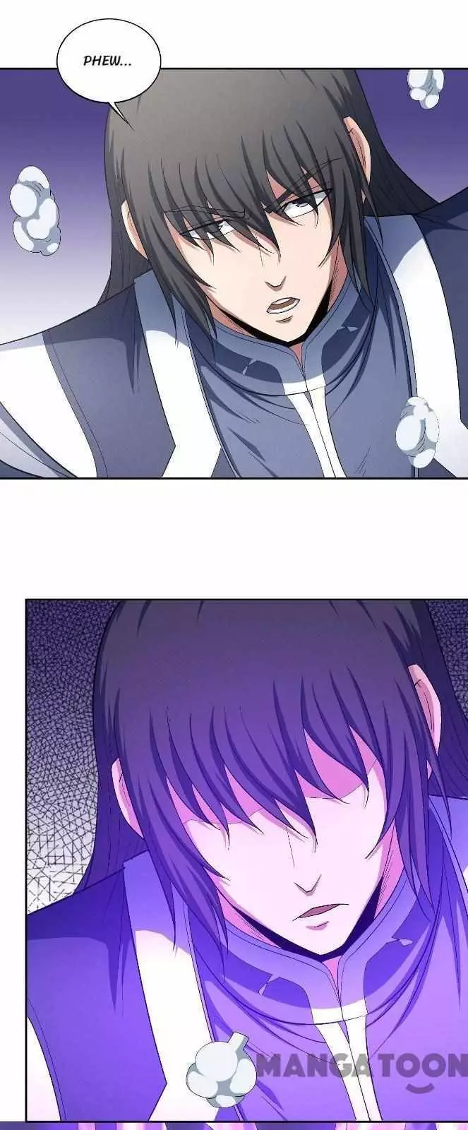 God of Martial Arts Chapter 437 page 4