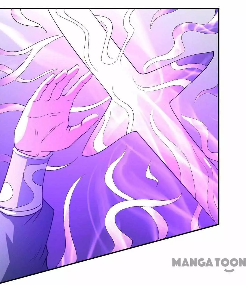 God of Martial Arts Chapter 437 page 10