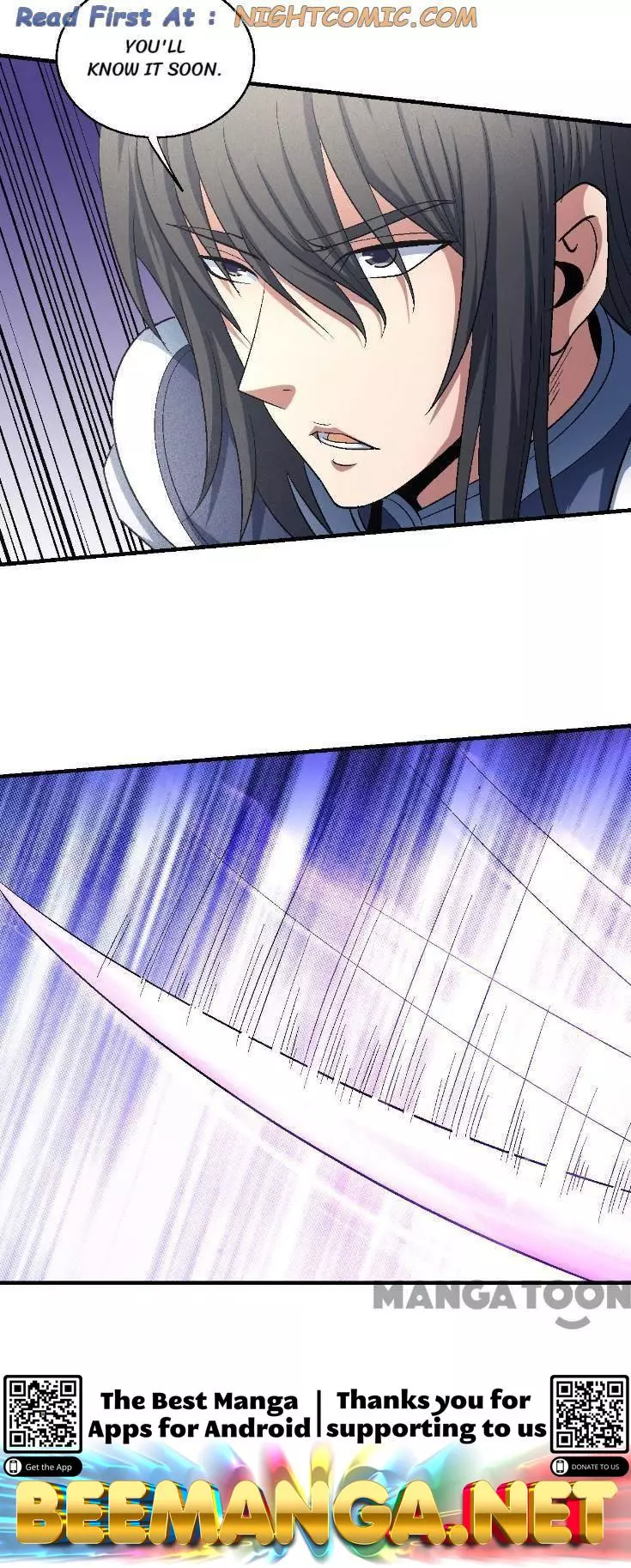 God of Martial Arts Chapter 432 page 26