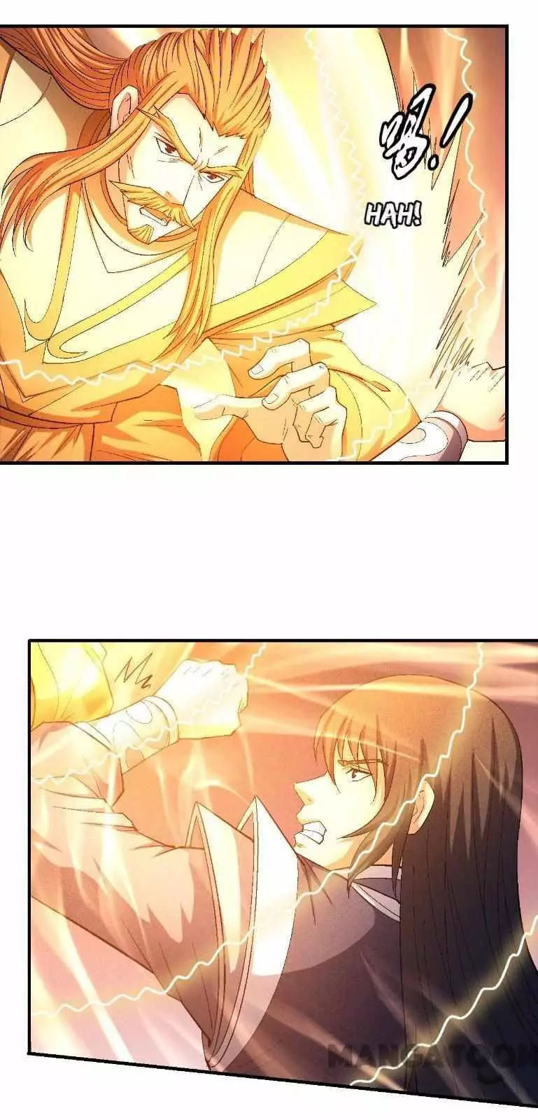 God of Martial Arts Chapter 436 page 9