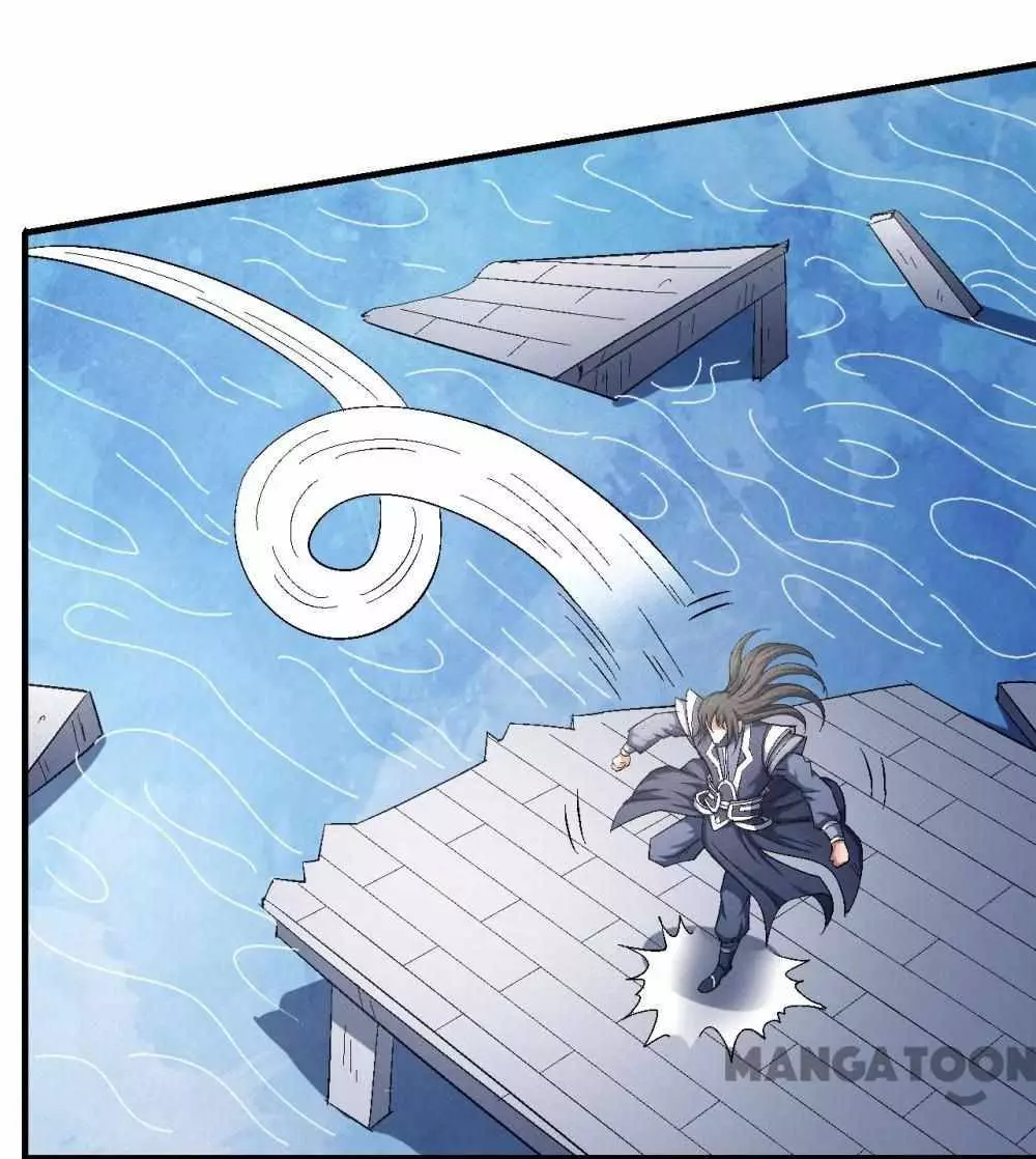 God of Martial Arts Chapter 436 page 2