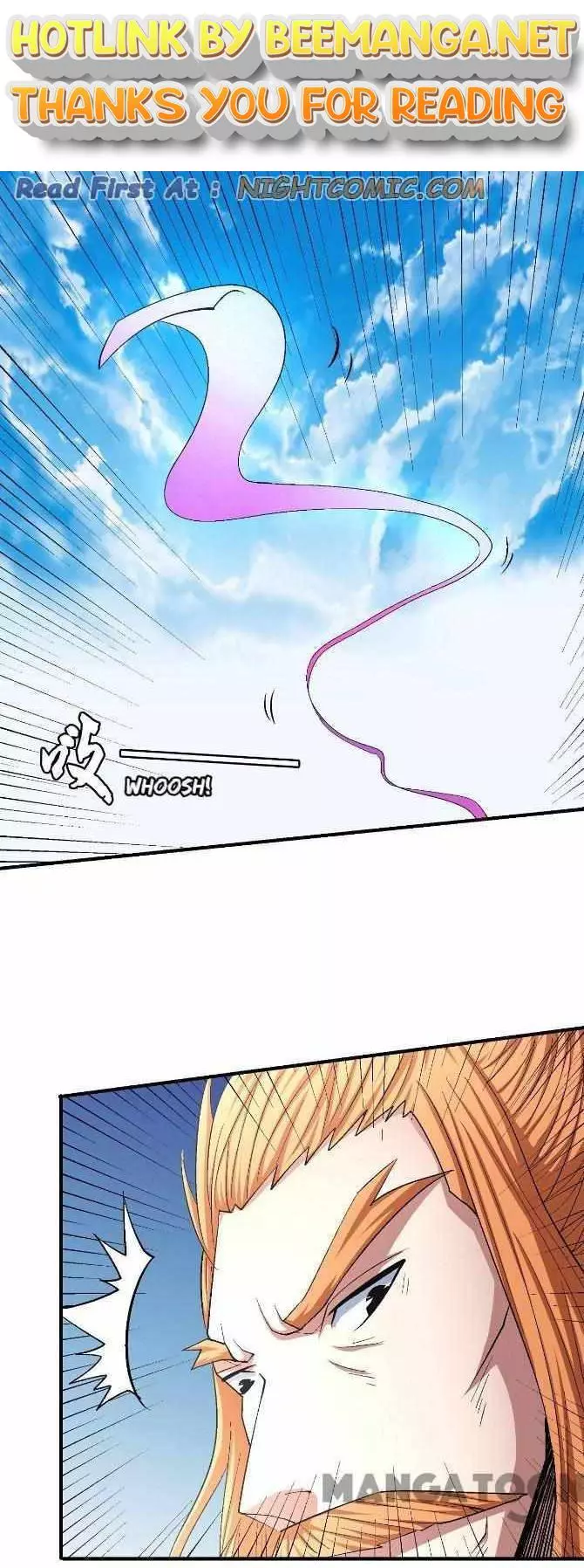God of Martial Arts Chapter 438 page 1
