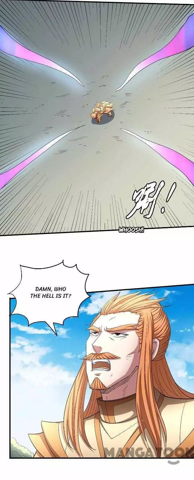 God of Martial Arts Chapter 438 page 10