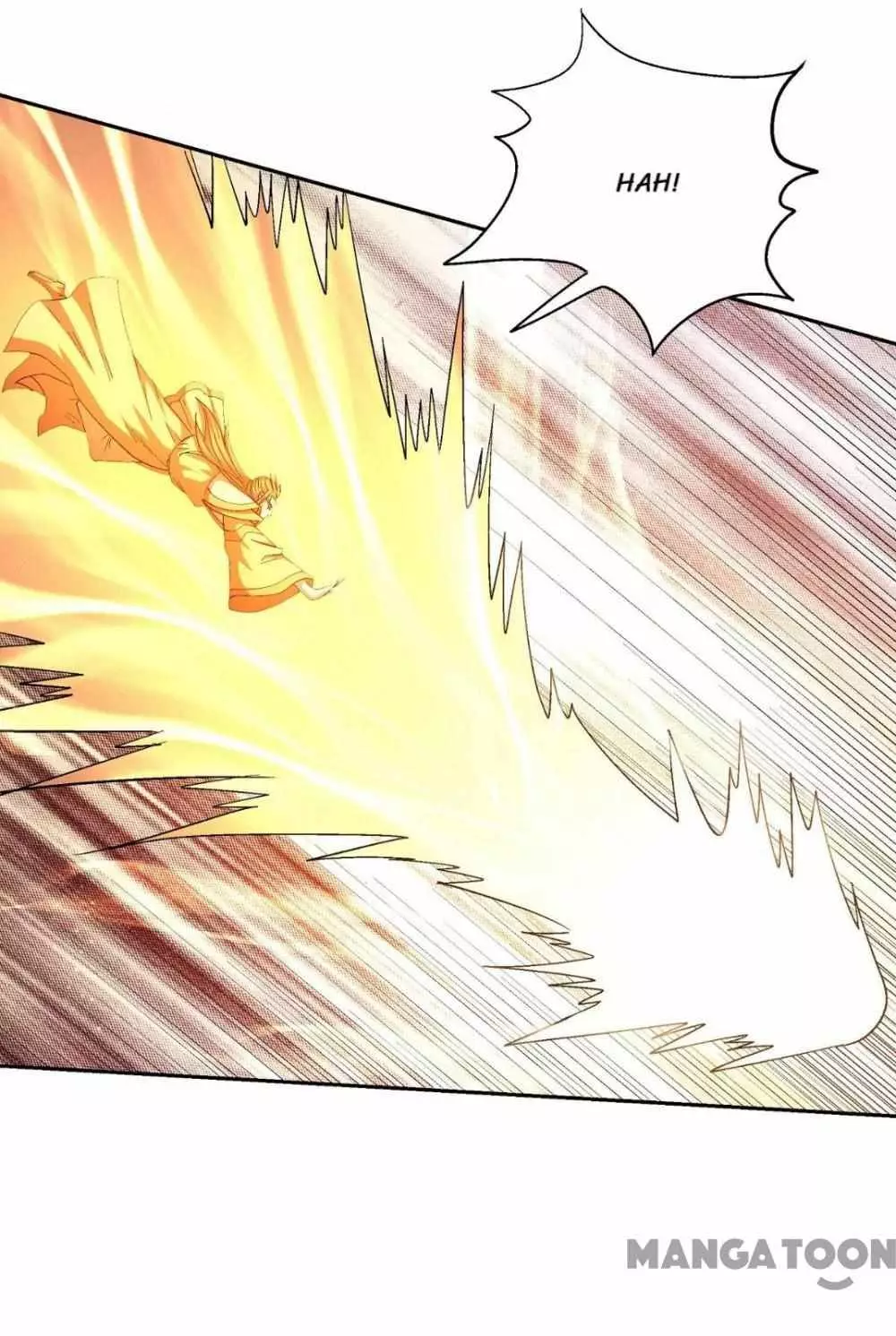 God of Martial Arts Chapter 436 page 27