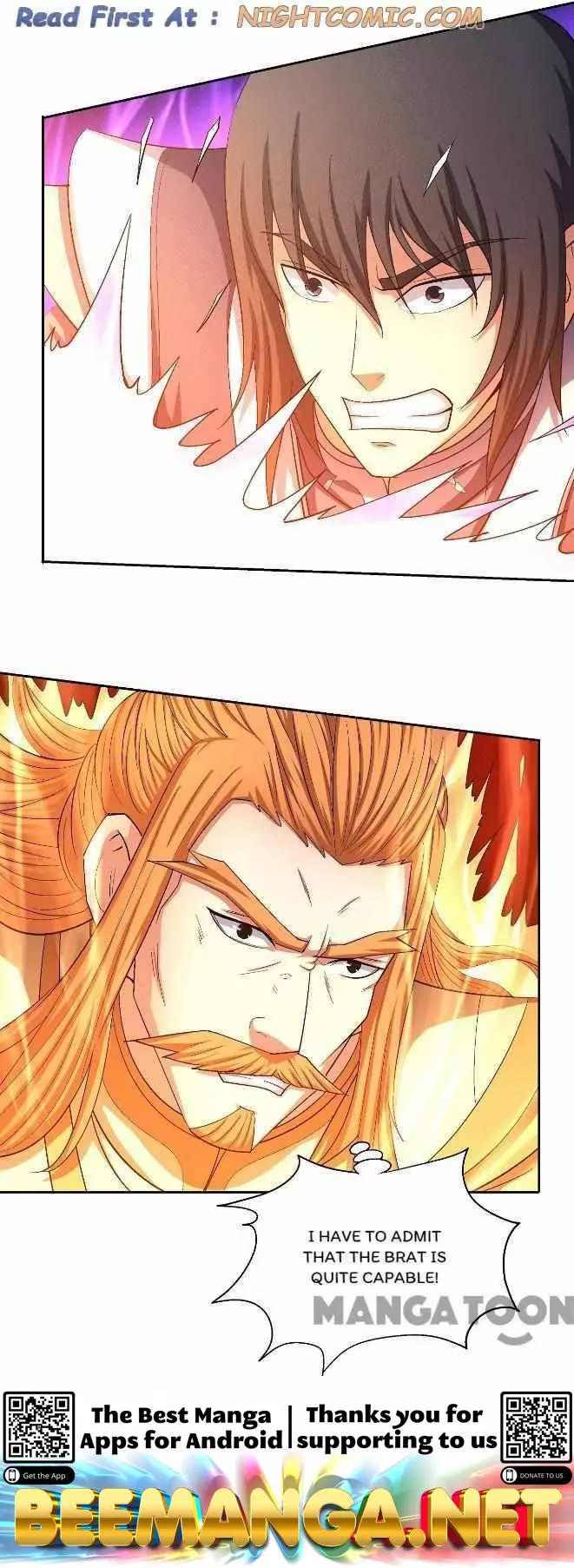 God of Martial Arts Chapter 436 page 29