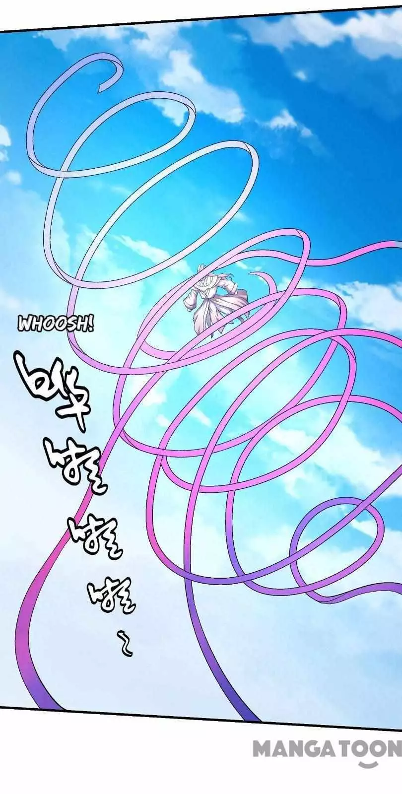 God of Martial Arts Chapter 438 page 19