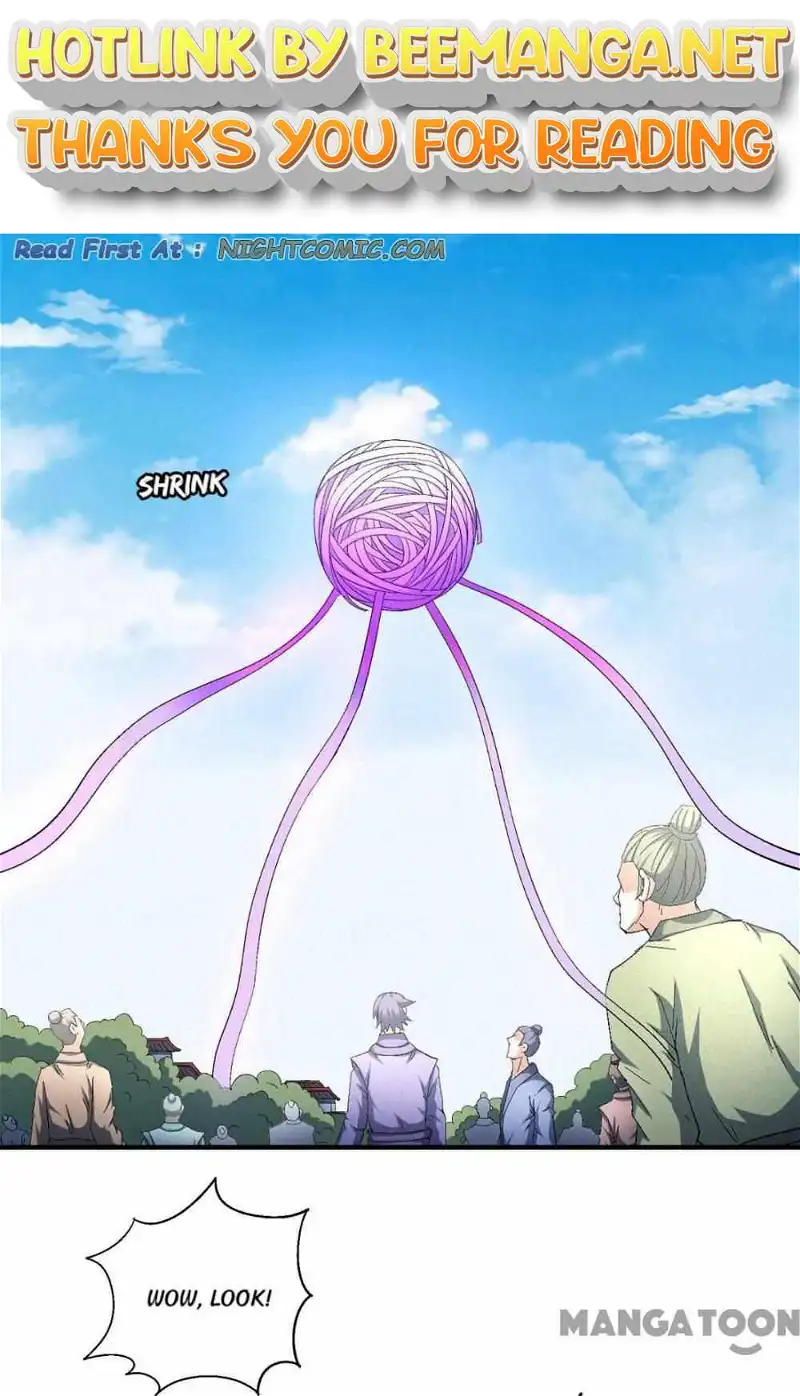 God of Martial Arts Chapter 439 page 1