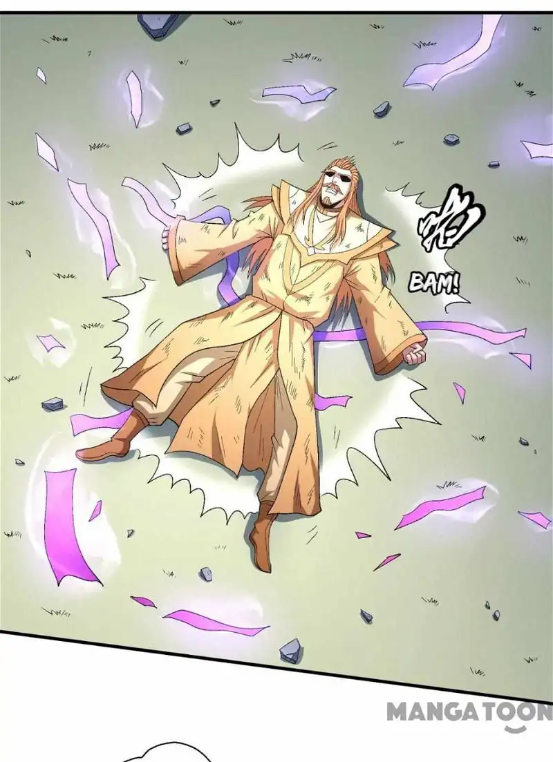 God of Martial Arts Chapter 439 page 14