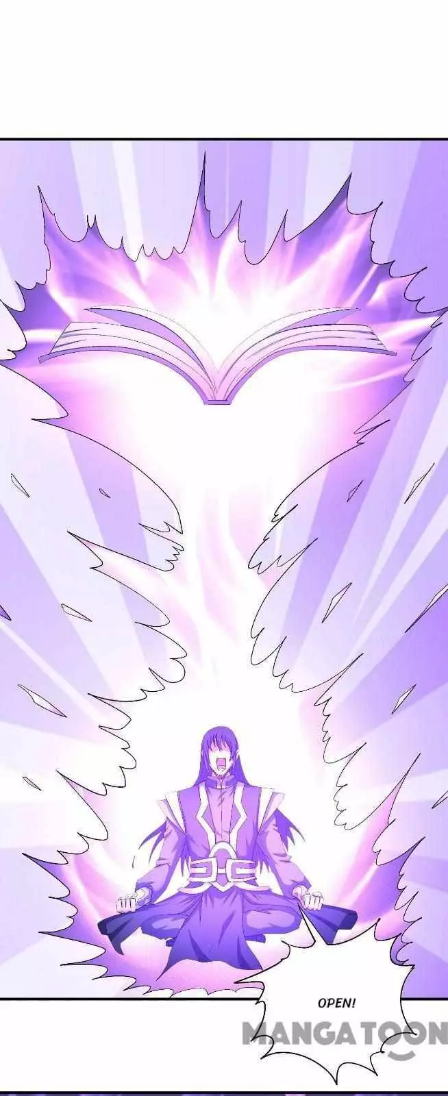 God of Martial Arts Chapter 440 page 16