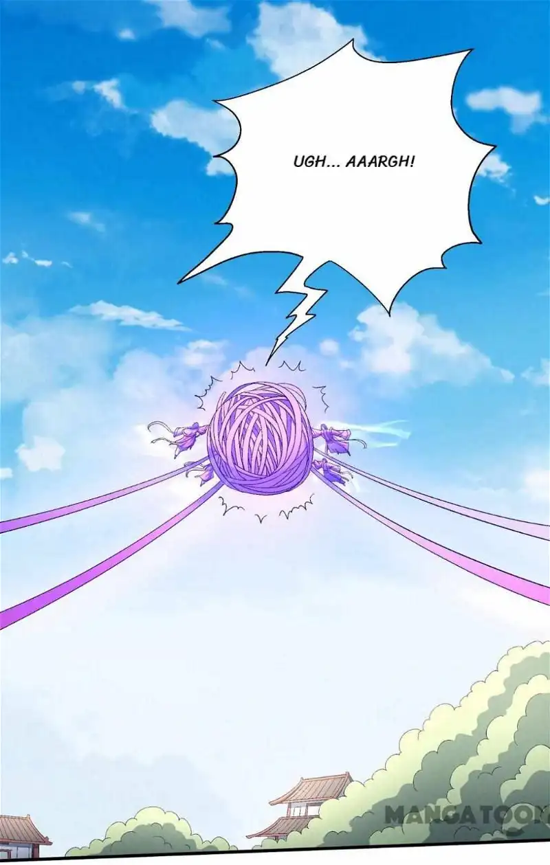 God of Martial Arts Chapter 439 page 7