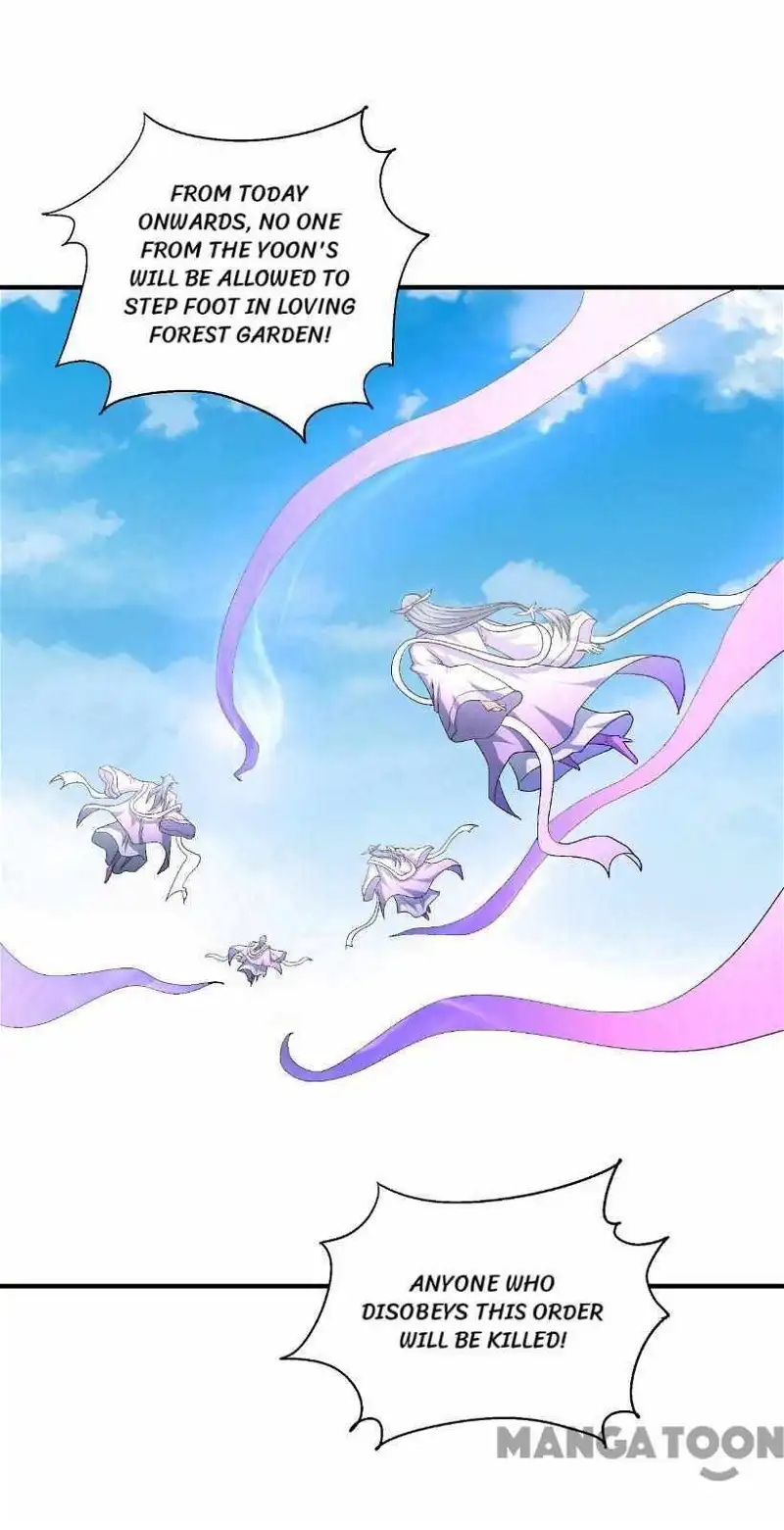 God of Martial Arts Chapter 439 page 16