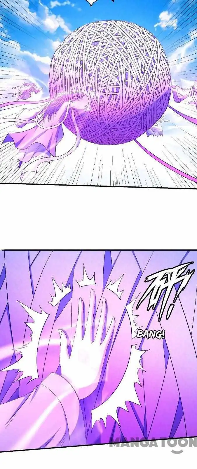 God of Martial Arts Chapter 439 page 6