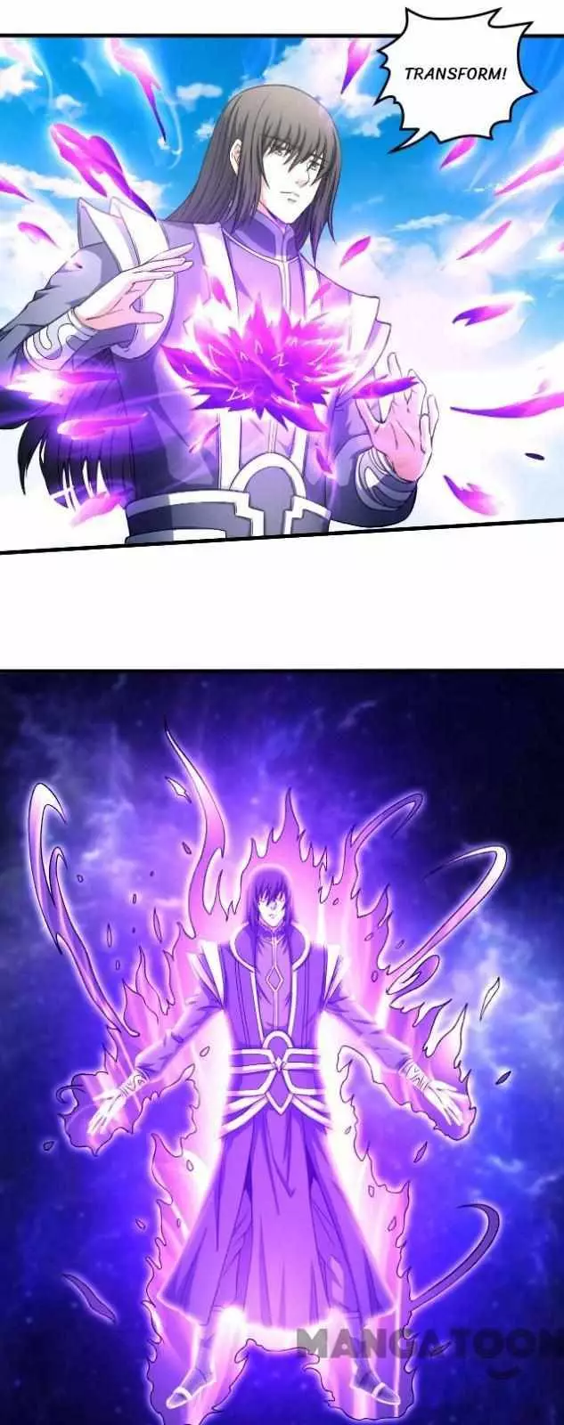 God of Martial Arts Chapter 442 page 6