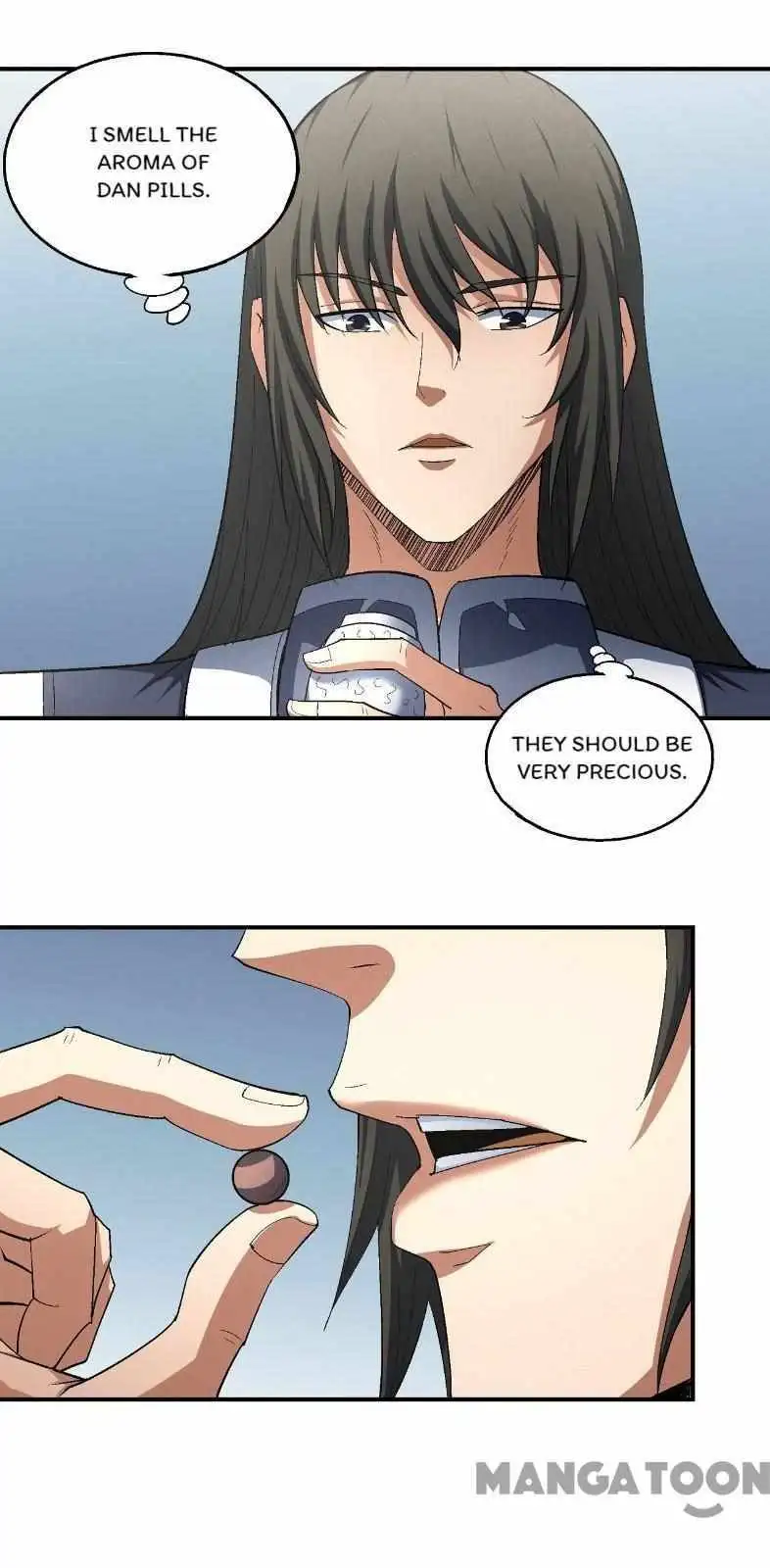 God of Martial Arts Chapter 441 page 6