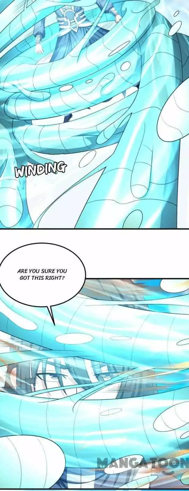 God of Martial Arts Chapter 446 page 13
