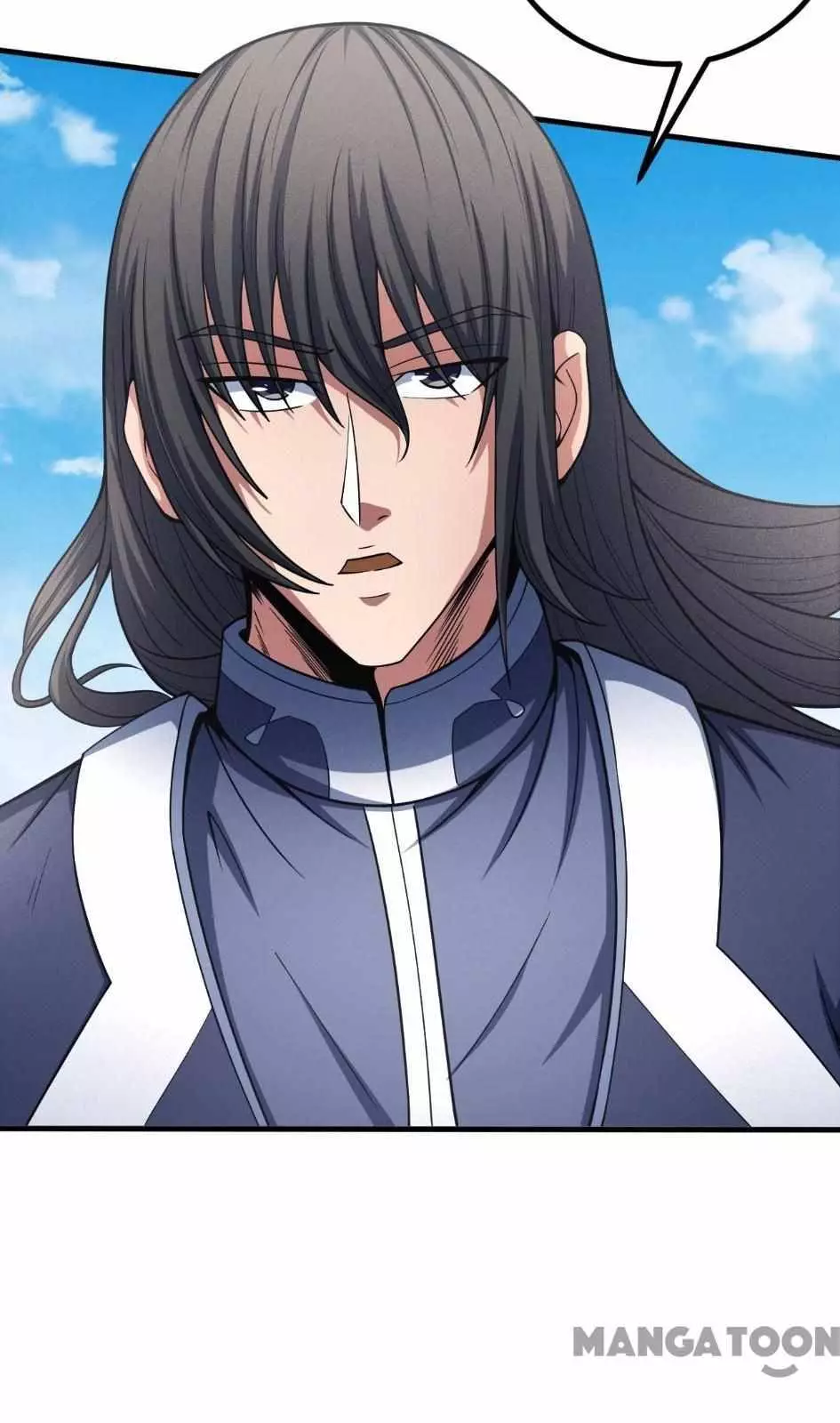 God of Martial Arts Chapter 446 page 8