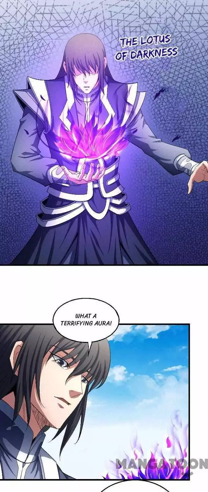 God of Martial Arts Chapter 442 page 2